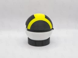 Functional Ultraball Fully Detailed 3d model