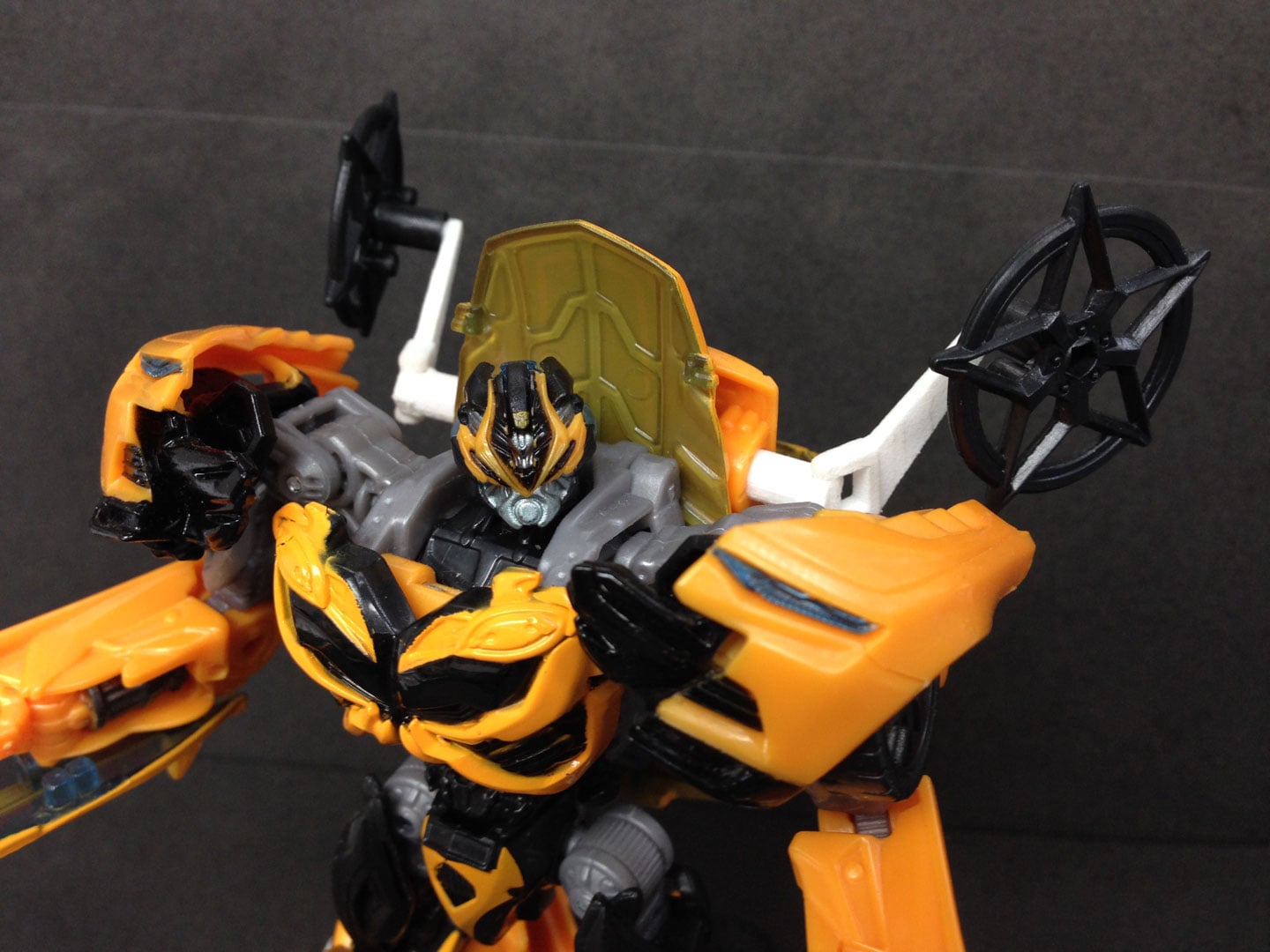 TF AOE Bumblebee Upgrades 3d model