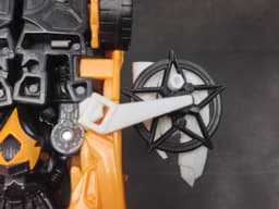 TF AOE Bumblebee Upgrades 3d model