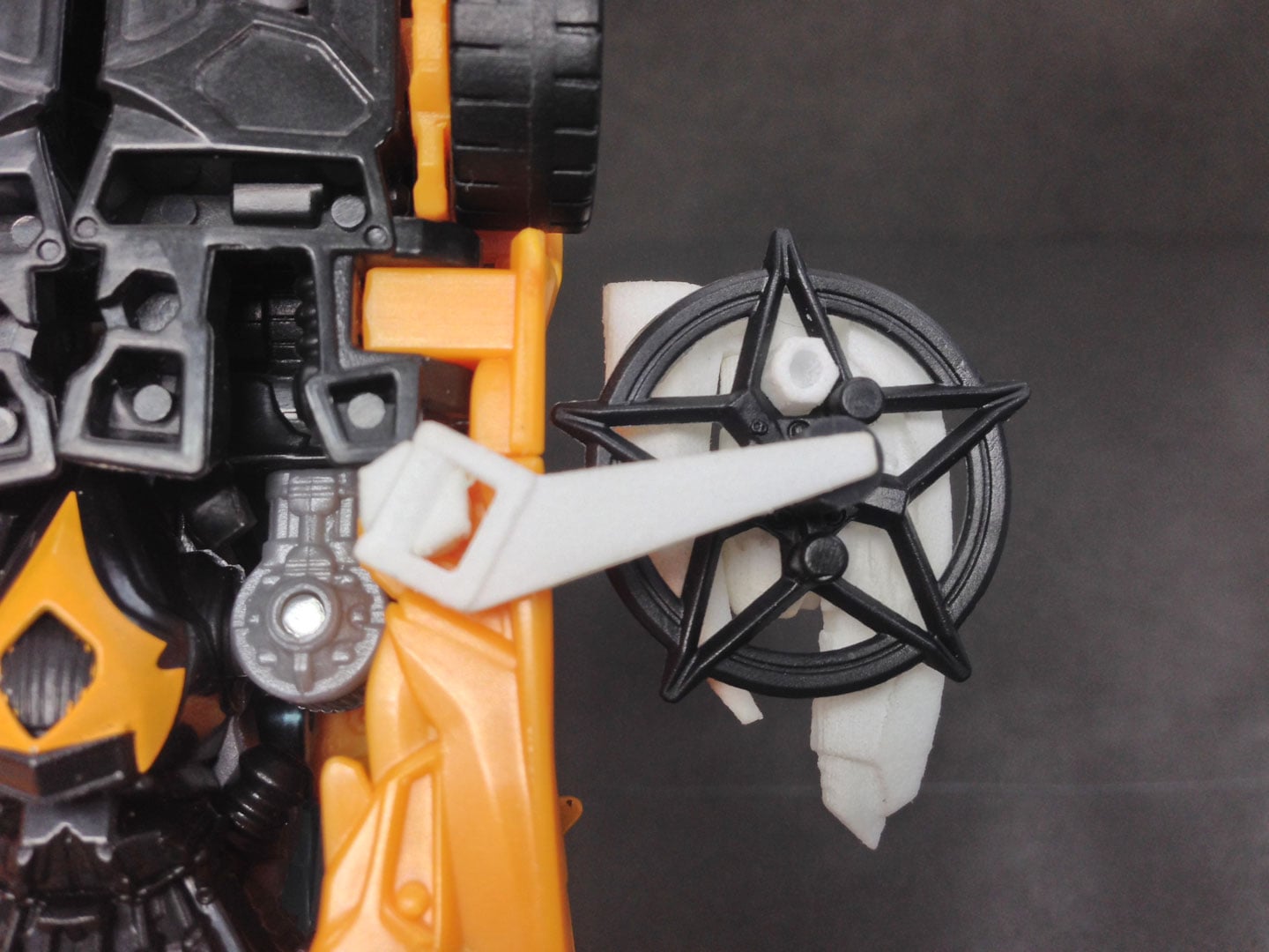 TF AOE Bumblebee Upgrades 3d model