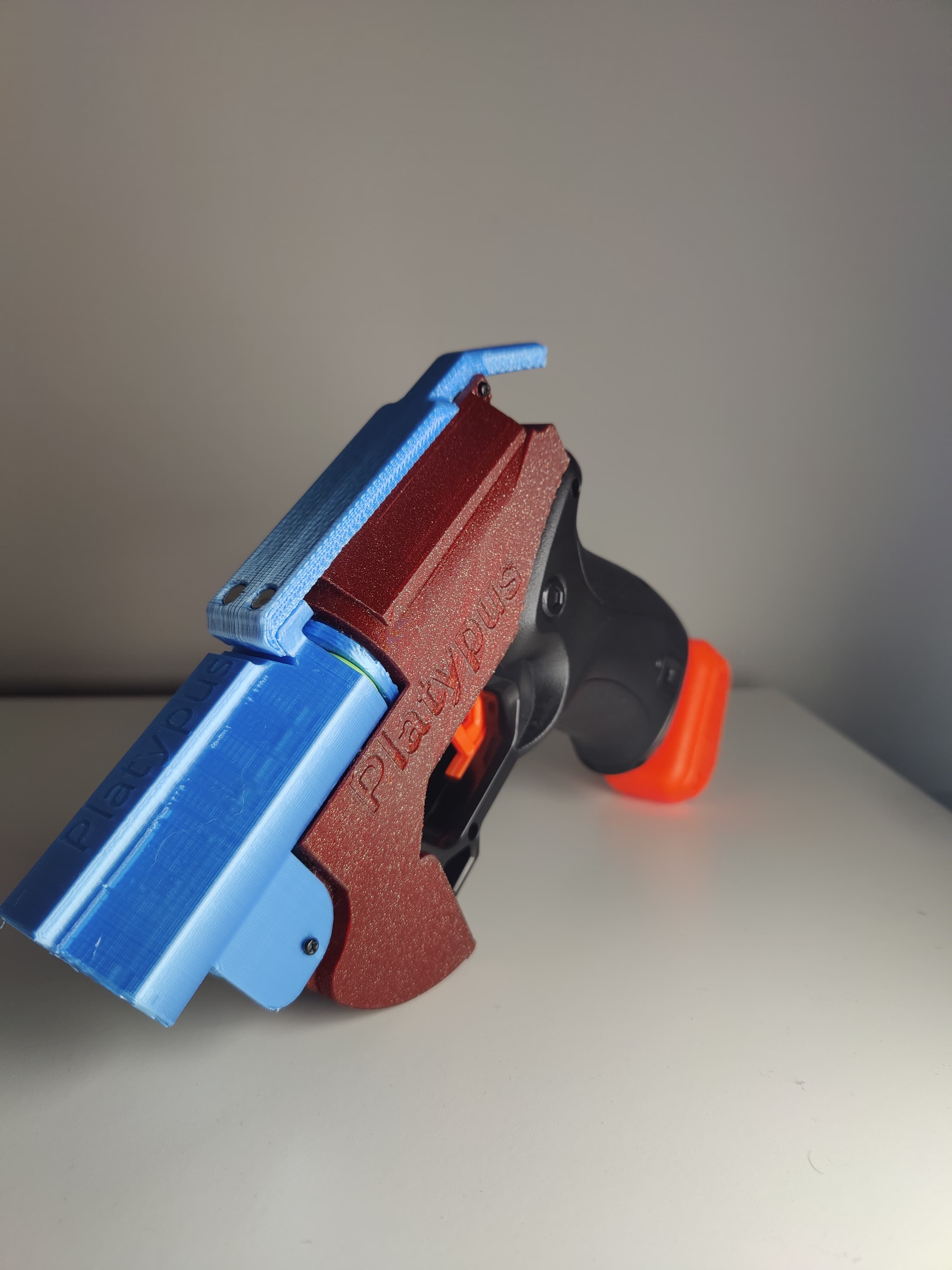 DB Flow Adapter.stl 3d model