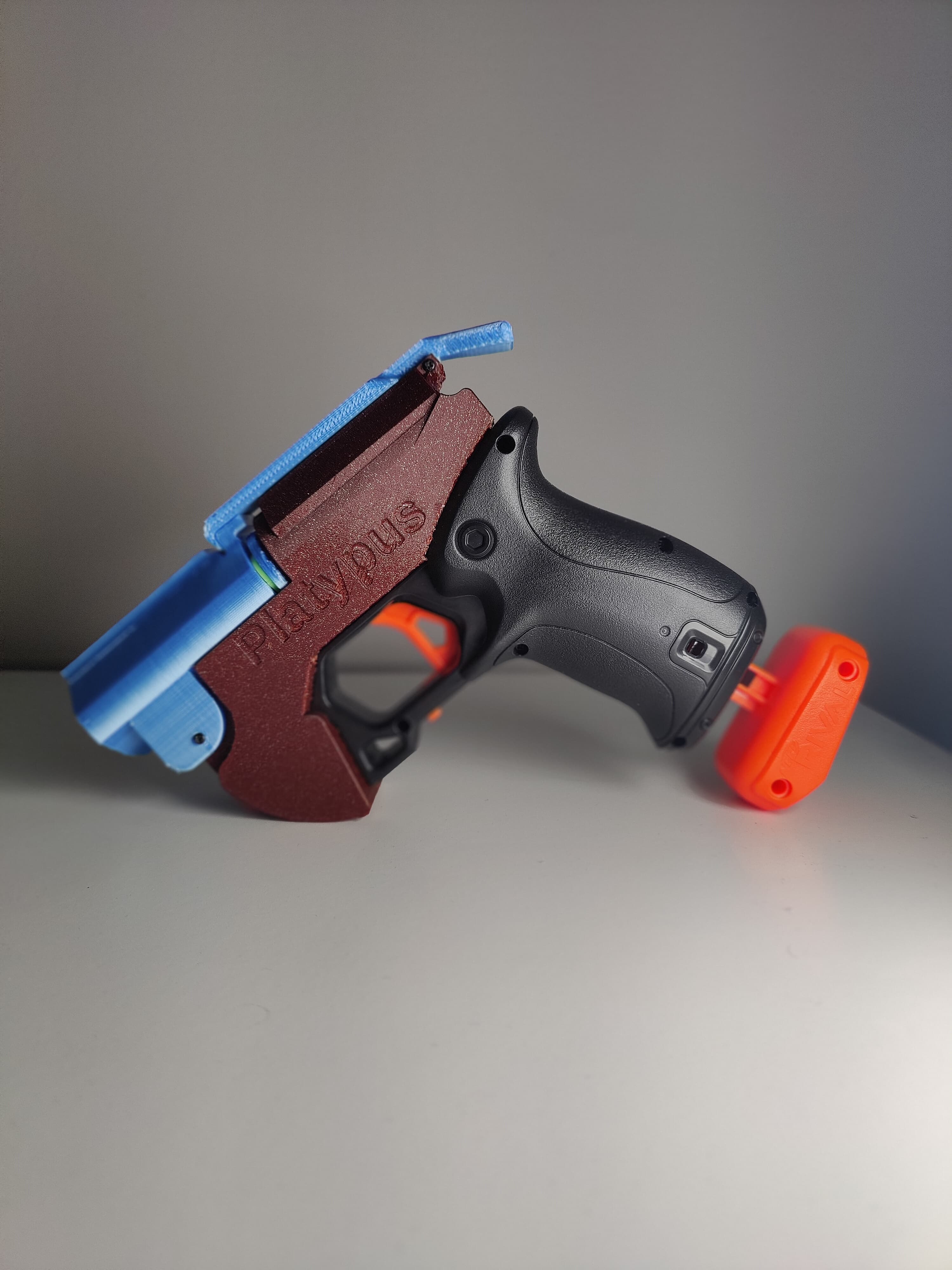 Single Flypoint Upper.stl 3d model