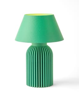 Table Lamp F029 by UMINO 3d model