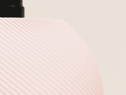 Poly-Lamp Shade V2 3d model