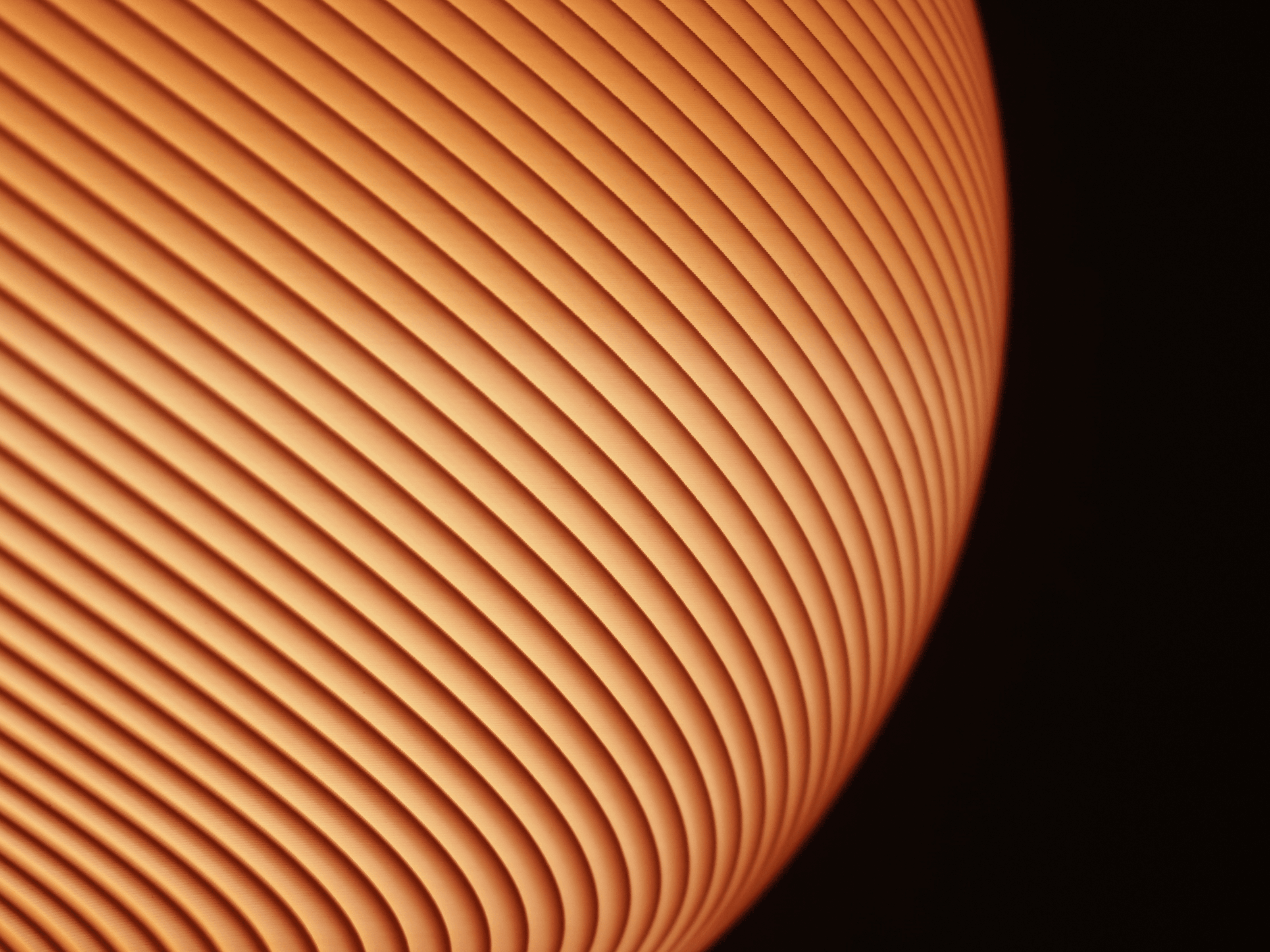 Poly-Lamp Shade V2 3d model