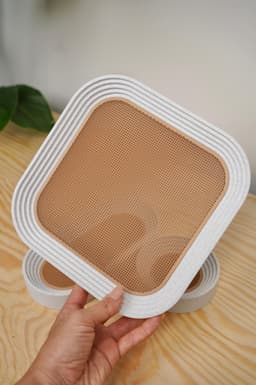 STEPPIA Catch-All Trays – Key & Everyday Trays 3d model