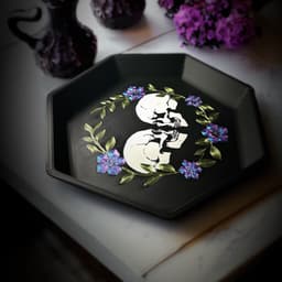 Among the Flowers Table Tray 3d model