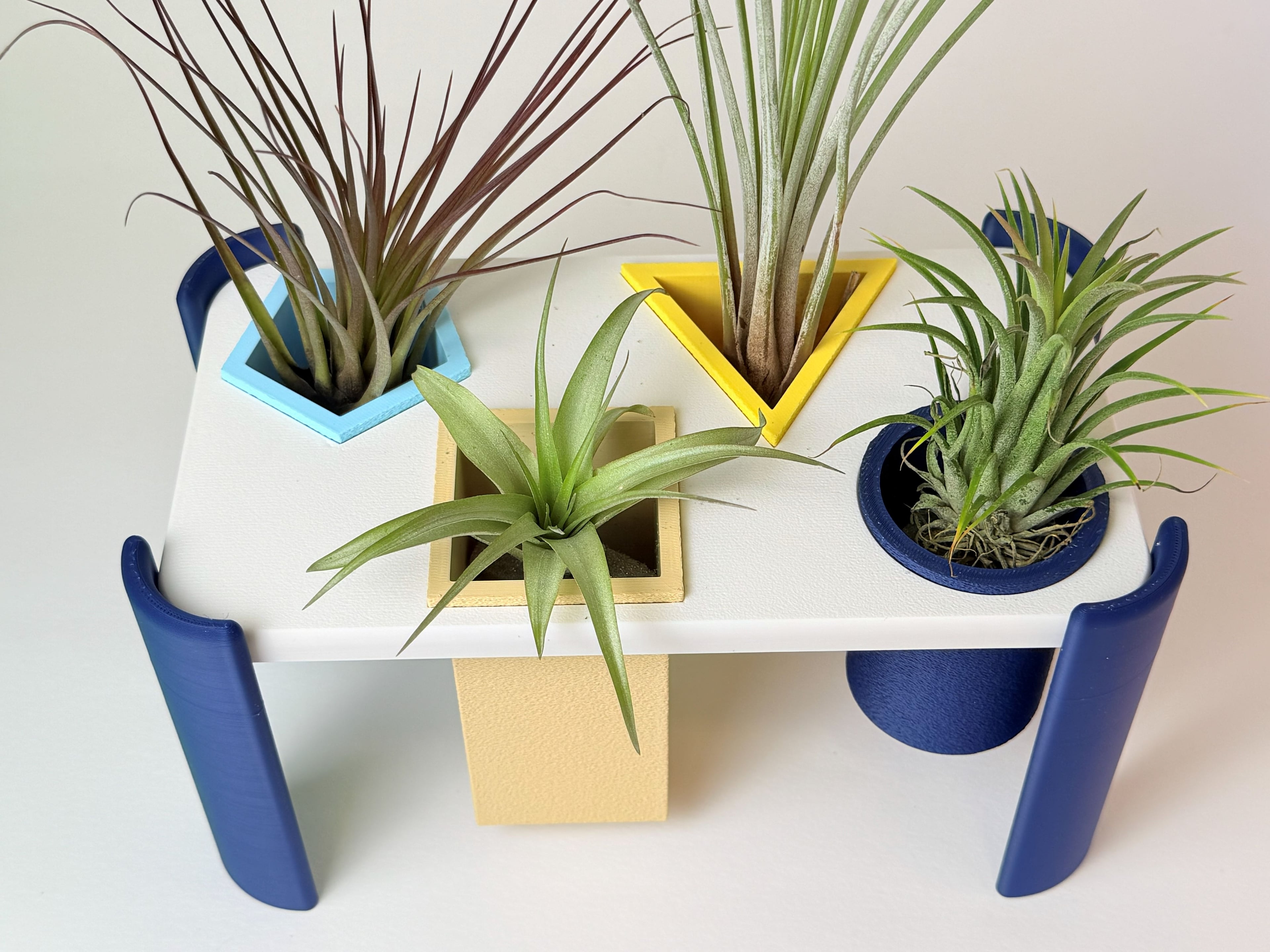 Growing Memories Planter.3mf 3d model