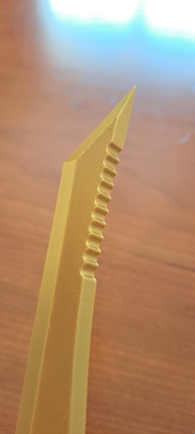 T-MAX Butterfly Knife 3d model