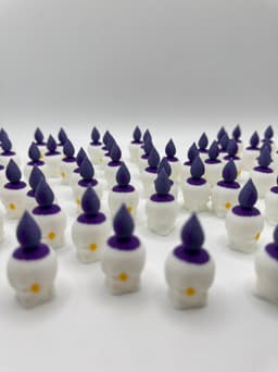 Litwick (Nosupport, 3mf included) 3d model