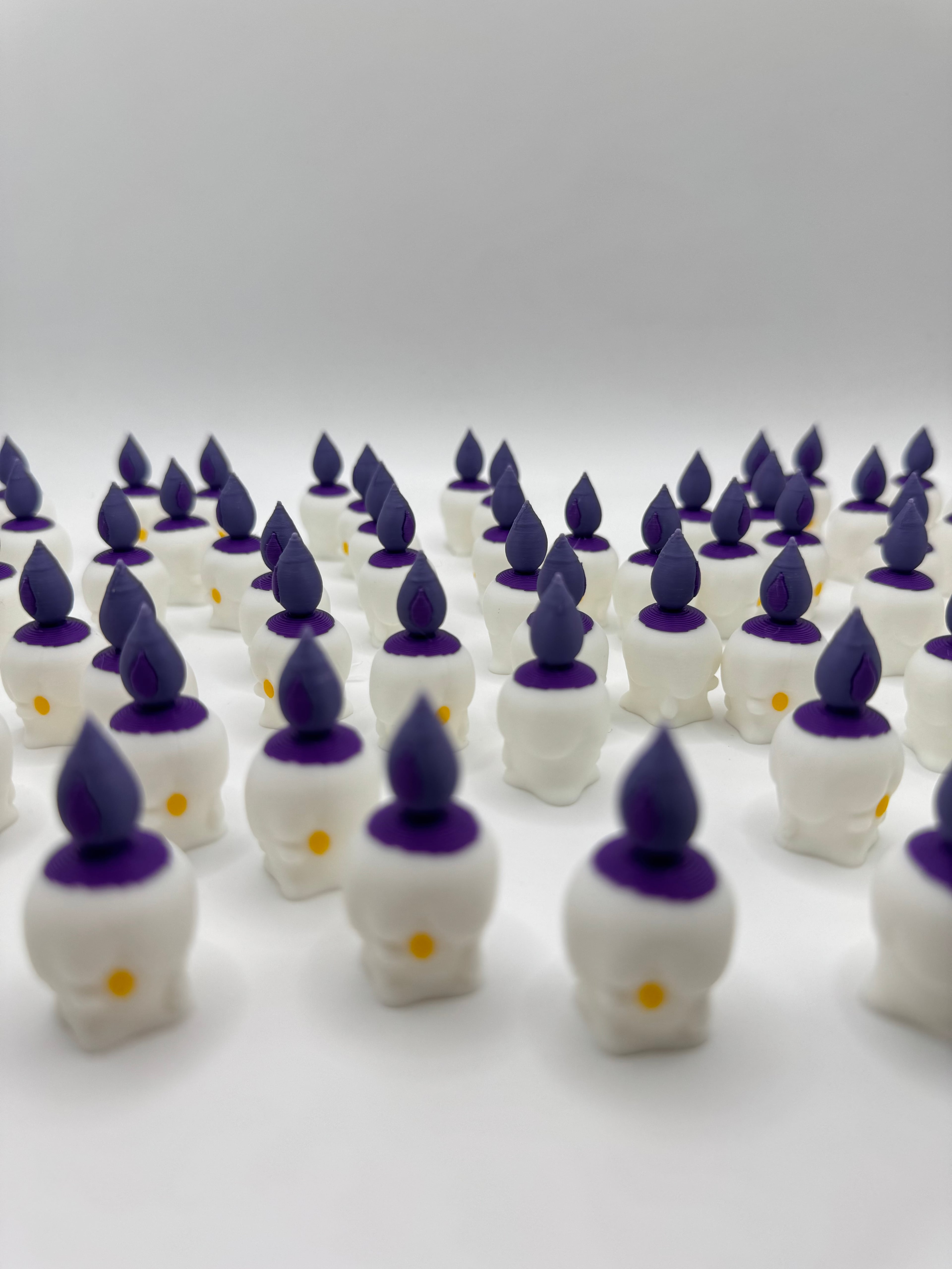 Litwick (Nosupport, 3mf included) 3d model