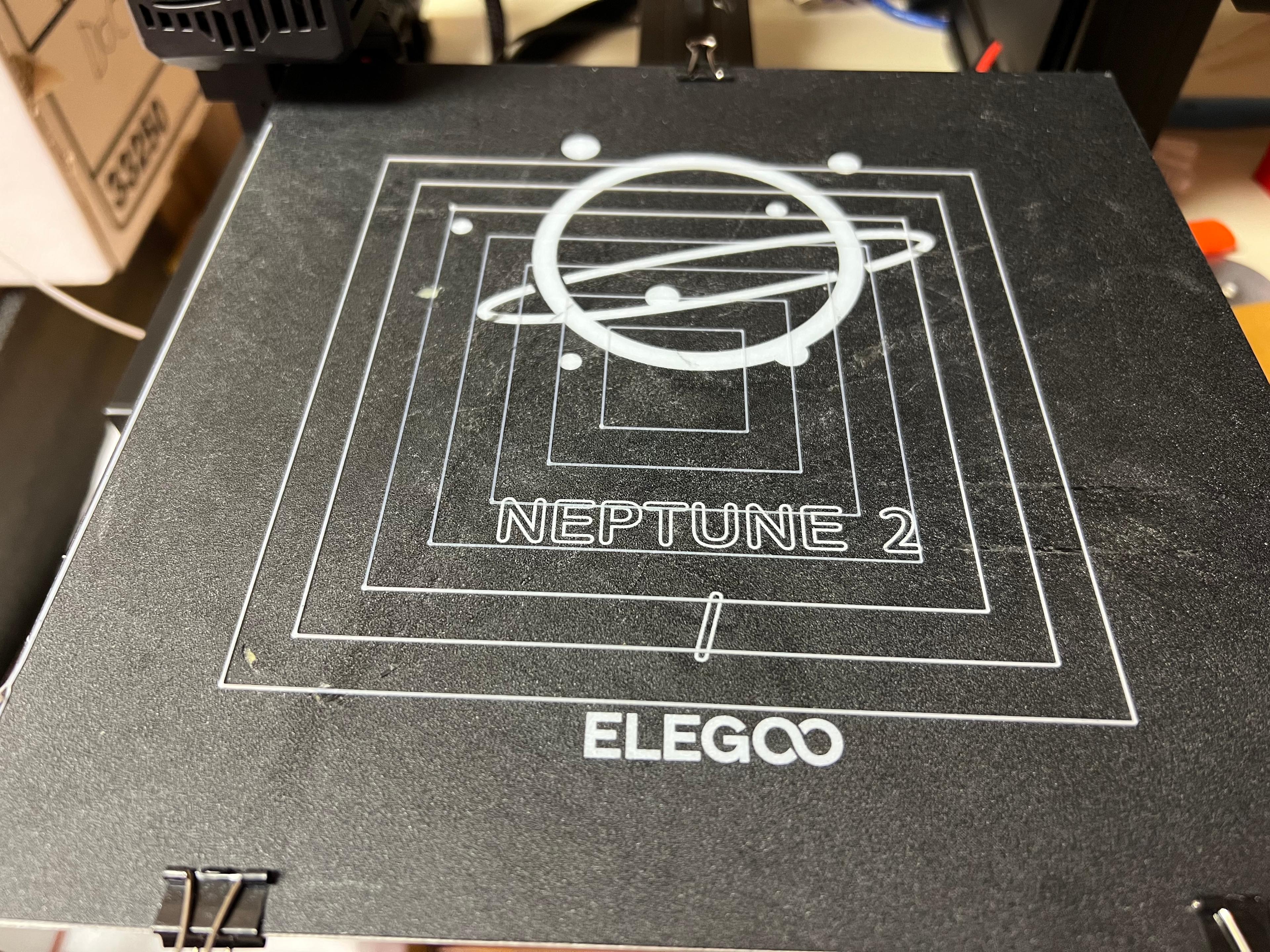 Filament Friday Ender 3  E-Leveler Files 3d model