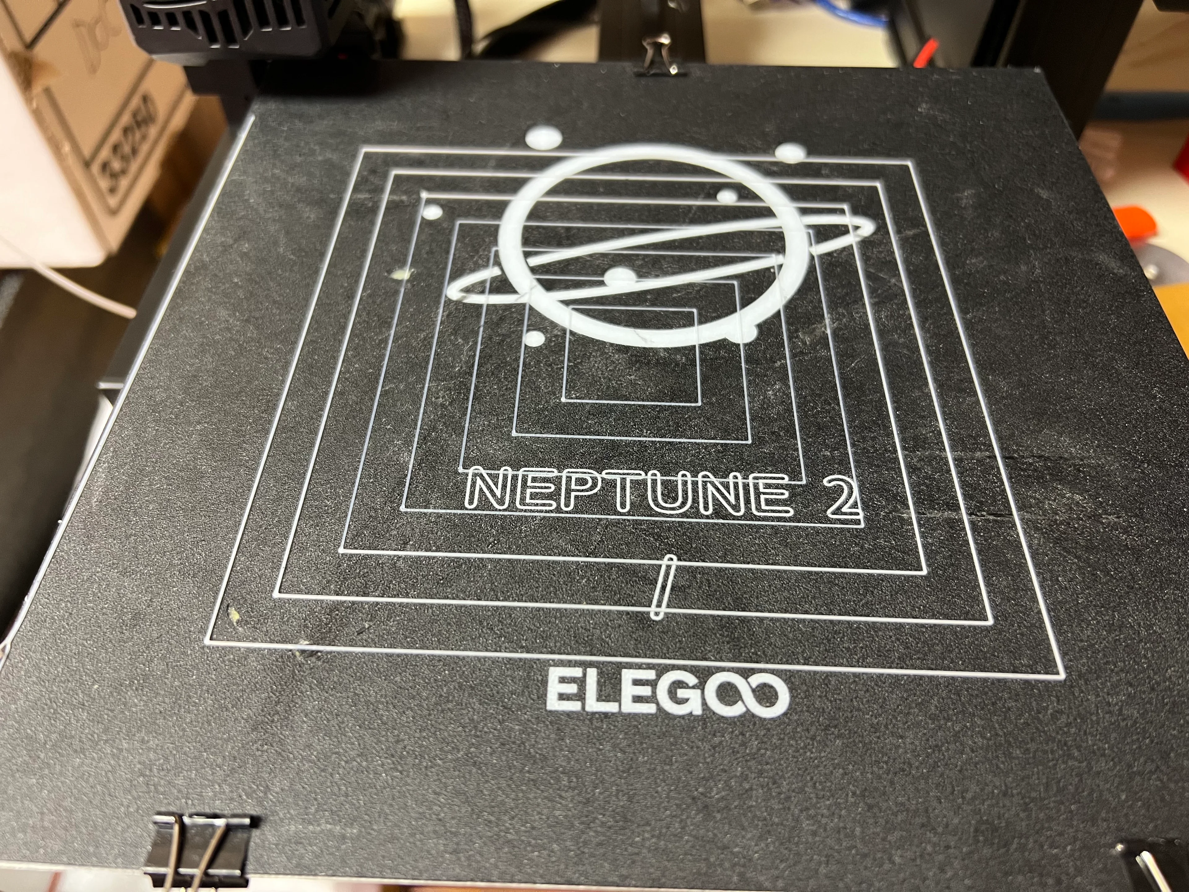Filament Friday Ender 3 E-Leveler Files 3d model