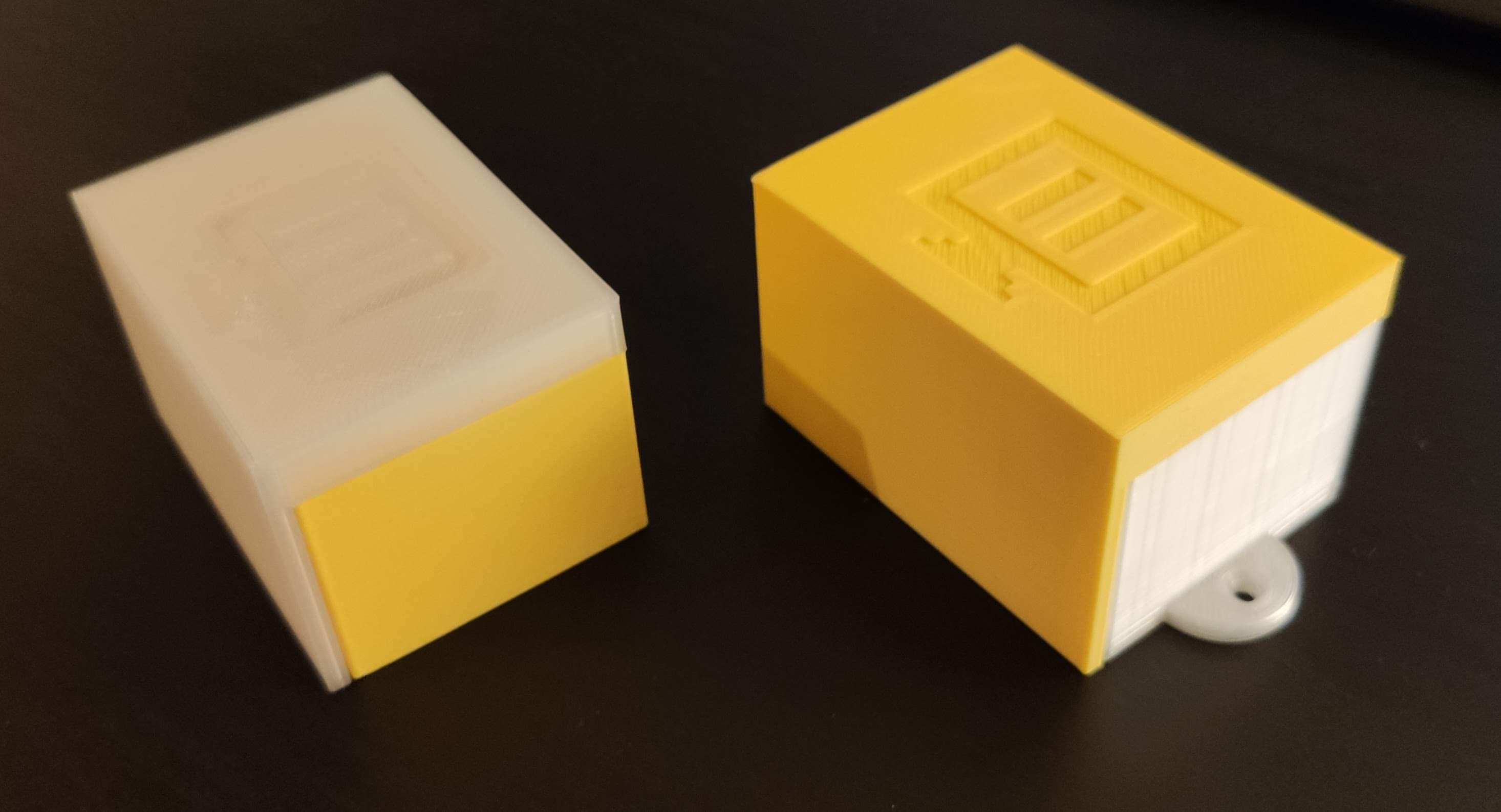 Luciferin Case 3d model