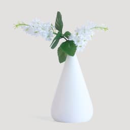 Cone Vase 3d model