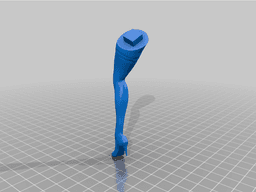 Battle Bunny Irelia 3d model