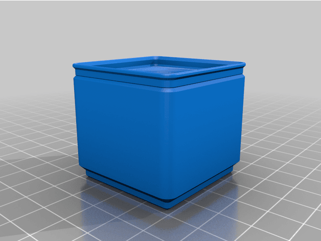 Super Glue Gridfinity 3d model
