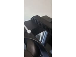 Clip on Accessory Mounting Truss For Anycubic Mega Series 3d model
