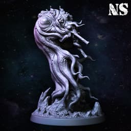 Servitor of the Outer Gods x2 3d model