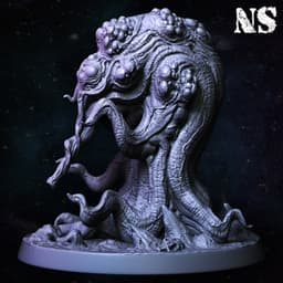 Servitor of the Outer Gods x2 3d model