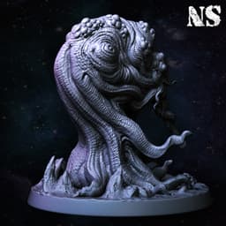 Servitor of the Outer Gods x2 3d model