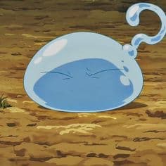 Rimuru question mark 3d model