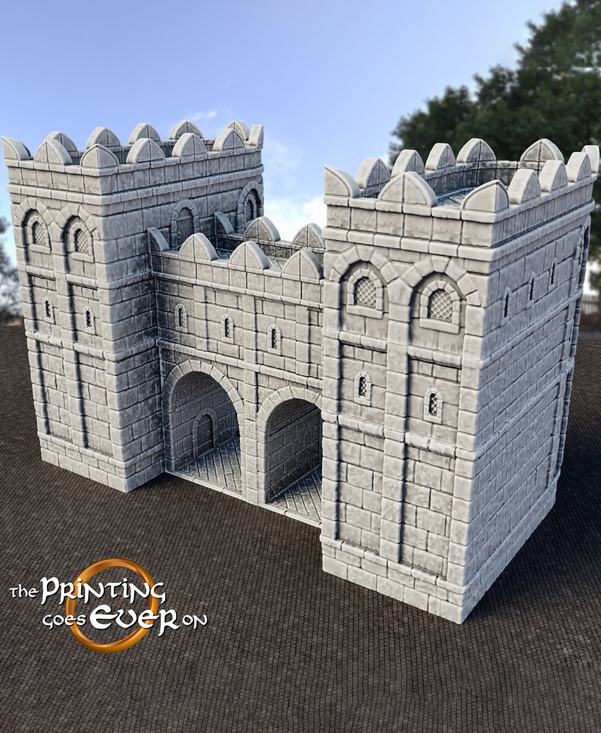 Chapter 26 - Complete Bundle 3d model