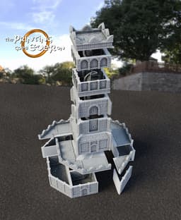 Chapter 26 - Complete Bundle 3d model