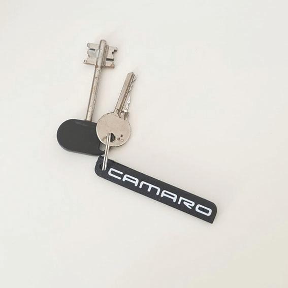 Keychain: Chevy IV 3d model