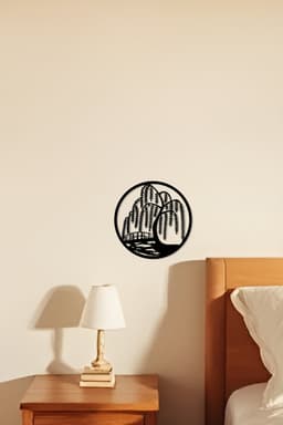 Tree Wall Art, Wall Decor, Home Decor 3d model