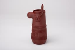 Llama Vase – Andean-Inspired Decor for Eclectic Interiors 3d model