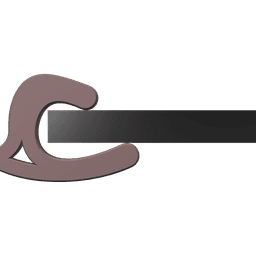 Desk Hook 3d model