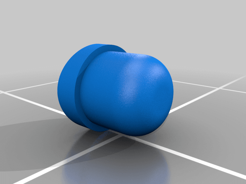 Dimple Lock 3d model