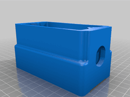 Tennsco workbench shop table flared leg outlet box single gang 3d model