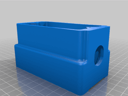 Tennsco workbench shop table flared leg outlet box single gang 3d model