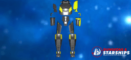 Battlemaster Armor - Helldivers 2 3d model