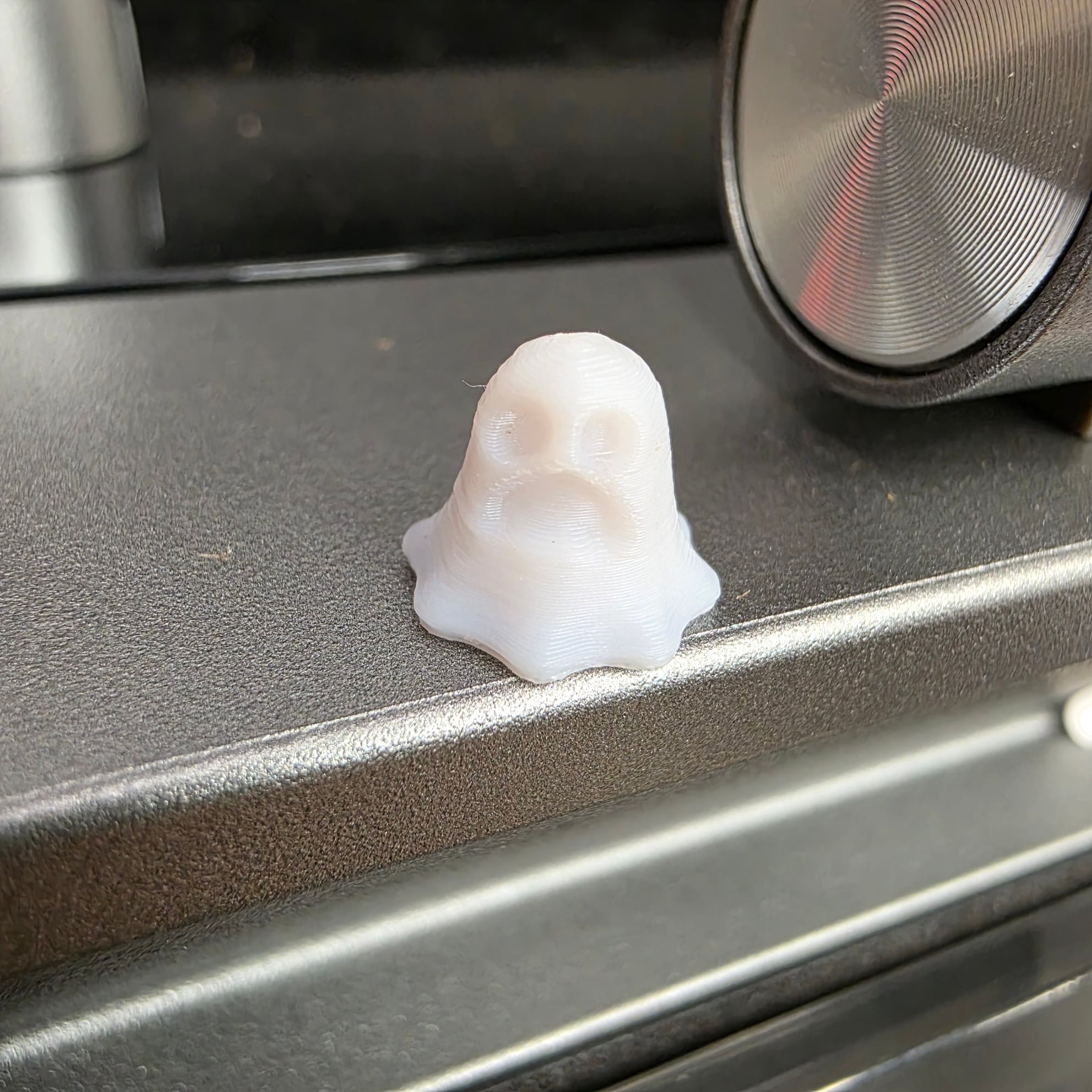 Mini Ghost 3d model