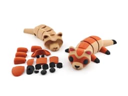 Ferret 3d model