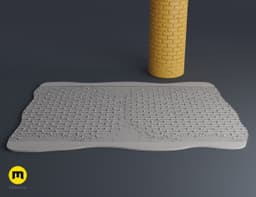 Texture Rollers - Stone Vol.1 (1-3) 3d model