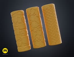 Texture Rollers - Stone Vol.1 (1-3) 3d model