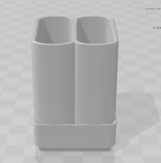 gridfinity usb cable storage 3d model