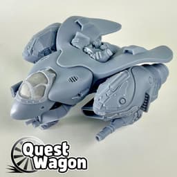 Attack Ship 3d model