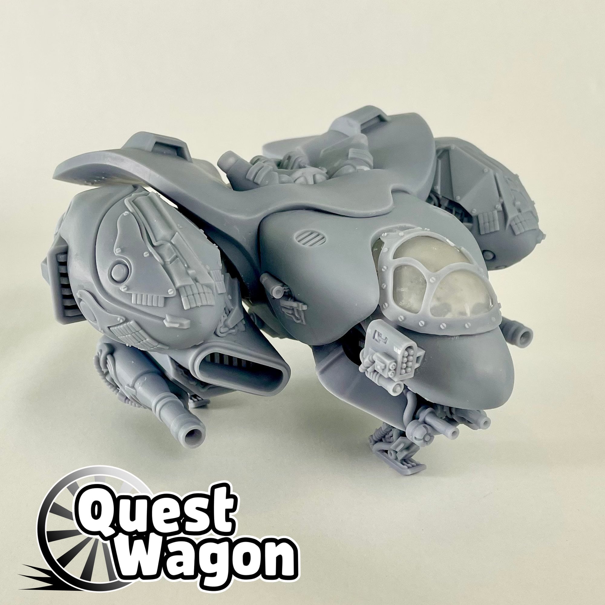 Attack Ship 3d model