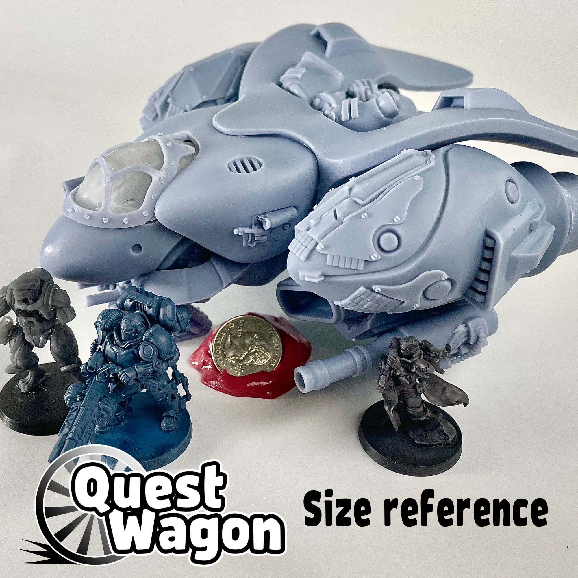 Attack Ship 3d model