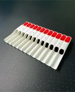 Copic Rocket Rack (12 Marker) 3d model
