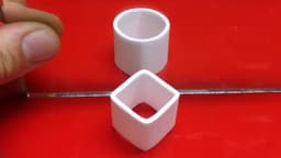 Ambiguous Cylinder Illusion (OG Versions) 3d model