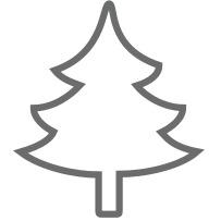 Christmas Tree SYMBOL 3d model