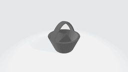 Basket 3d model