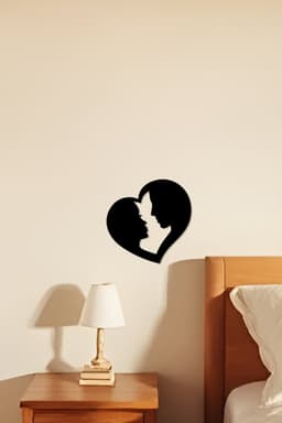 Love Wall Art, Wall Decor, Home Decor 3d model