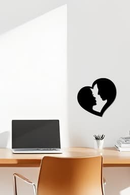 Love Wall Art, Wall Decor, Home Decor 3d model